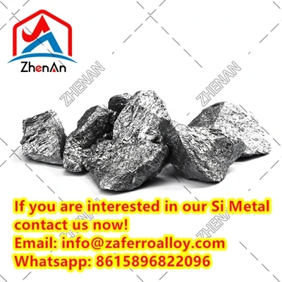 Silikon Metal Uygulaması