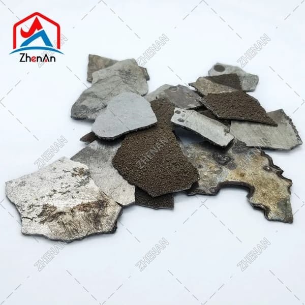 Premium Mn99.70 Electrolytic Manganese Flakes For Alloying best