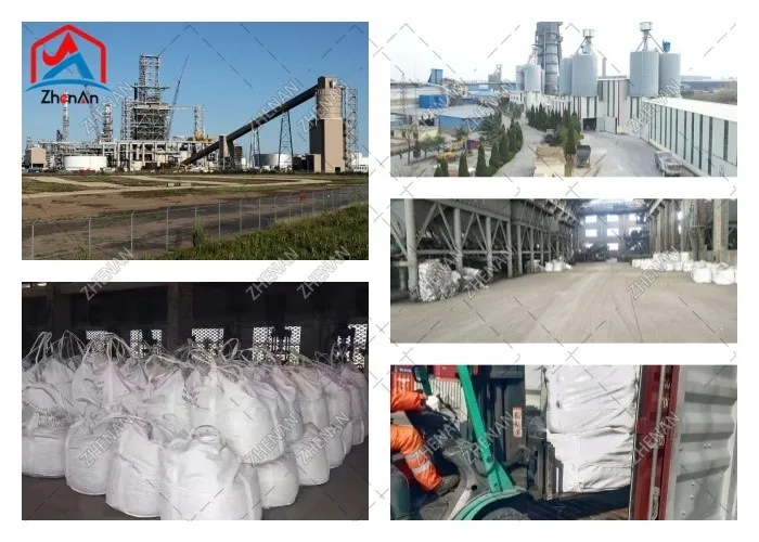 Factory environment showing silicon metal powder production capacity Factory environment showing silicon metal powder production capacity