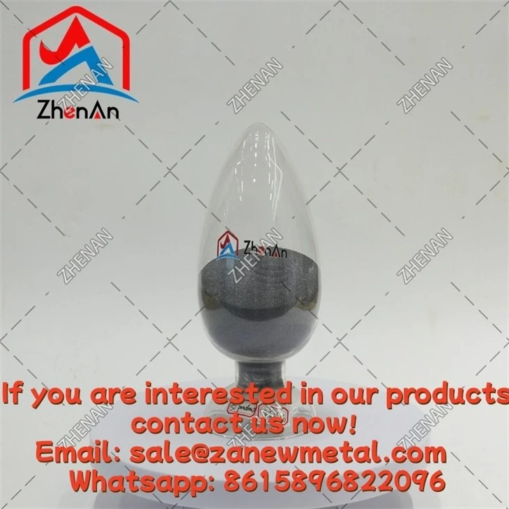 Pure Silicon Powder 20-500 Mesh