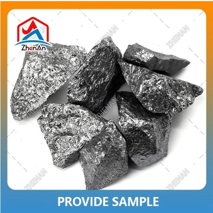 Silicon Metal 3303 10-100 Mm factory