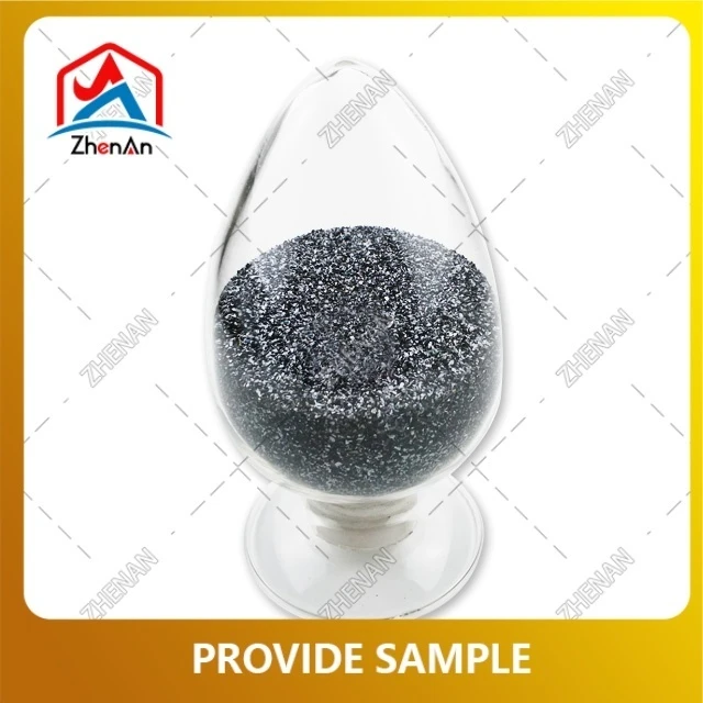 Alaşımlı Döküm için Silikon Metal Tozu 30–120 Mesh