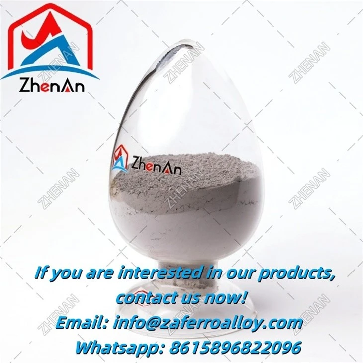 Silicon Nitride Raw Materials