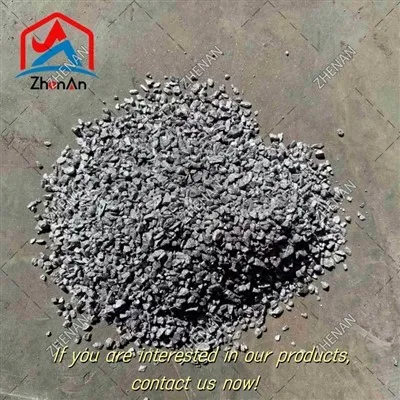 10-30 mm silikon baryum alaşımı