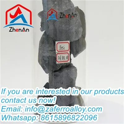 45 Ferro Silikat Topakları