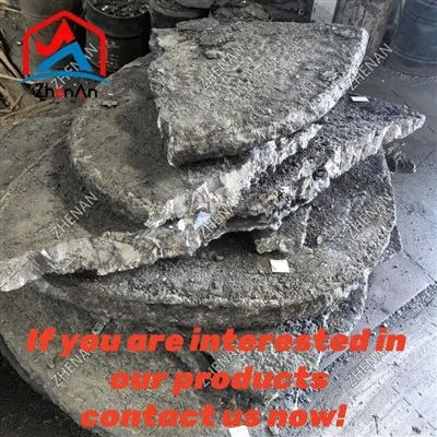 % 50 Ferrovanadyum Blokları 10-60 mm