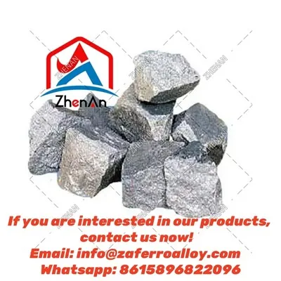 75-80 Yüksek Saflık Ferrosilicon Taneleri