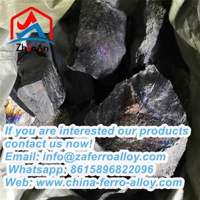 84 LC Ferro Manganez Topakları