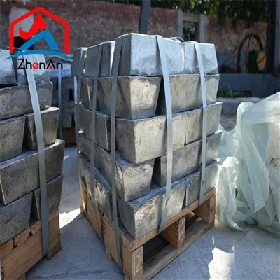 %99,9 Magnezyum Külçe