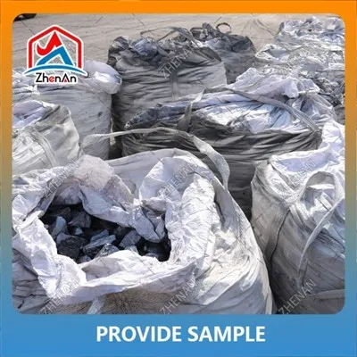 % 99.9 Silikon Metal 1101 Endüstriyel Sınıf