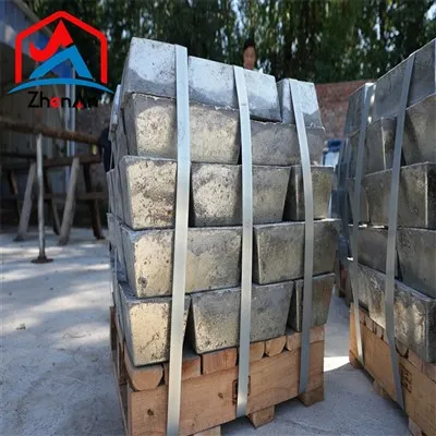 %99,95 Magnezyum Külçe