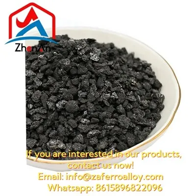 Kalsine Petrol Kok %98,5 Karbon