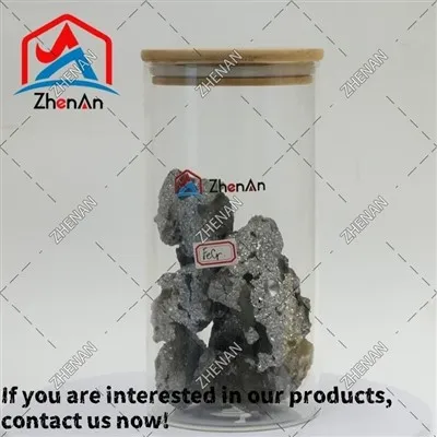 FECR65 C1. 0 Ferrochrom 50-200 mm