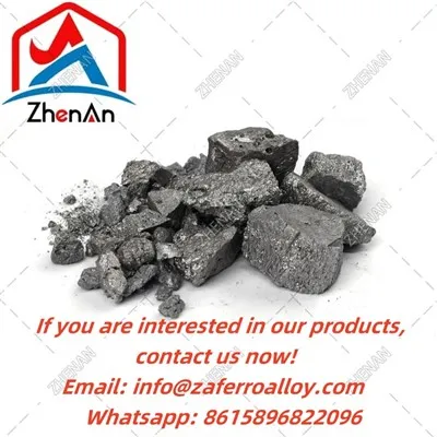 Ferrosilikon% 75 en iyi kalite
