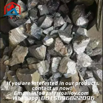 Ferrovanadium% 50 10-150 mm