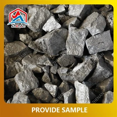 FeSi %75 Alaşımlı 5–10 cm Bloklar