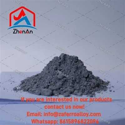 FESI3N4 Ferrosilikon Nitrür