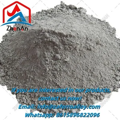 Yüksek saflıkta silikon nitrür tozu