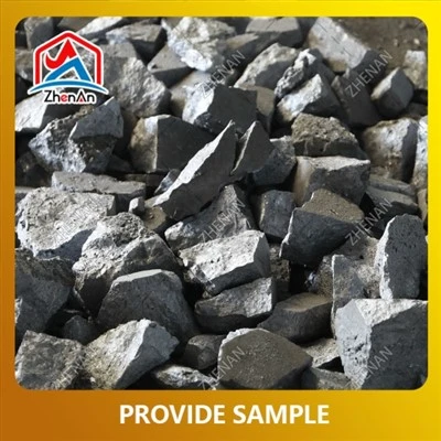 Yüksek Kaliteli 5–10 cm FeSi75% Demir-Silikon Topakları