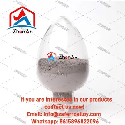 Endüstriyel ferrosilikon nitrür tozu