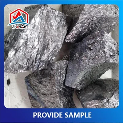 Alüminyum Endüstrisi İçin Endüstriyel Sınıf Si Metal Parça