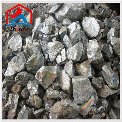 Düşük Karbonlu Ferro Mangan Topakları