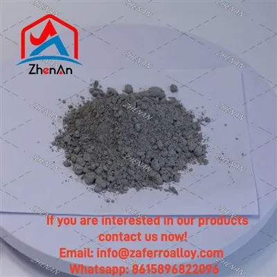 Metalurjik ferrosilikon nitrür