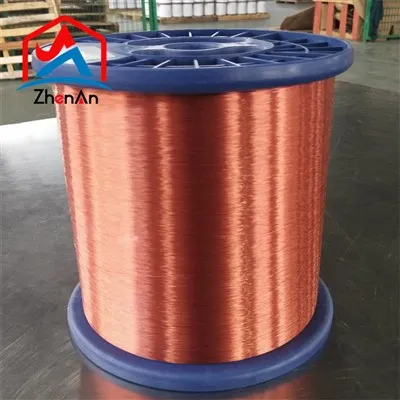 Poliamid İmid Emaye Tel ile Kaplanmış Polyesterimid