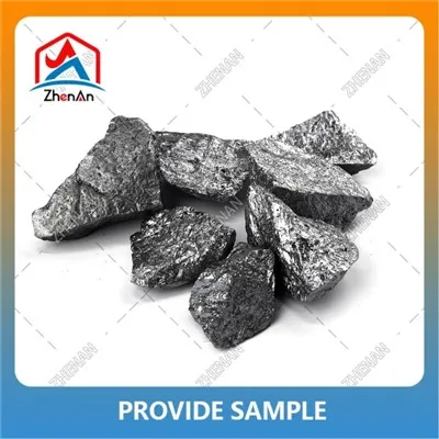 Saf Silikon Metal 3303 Sınıf