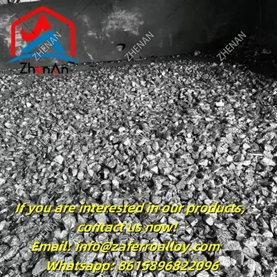 Si 3303 Kalite Silikon Metal