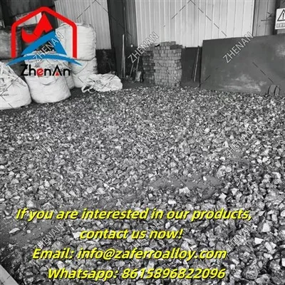 Si 553 Sınıf Silikon Metal