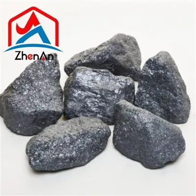 Silikon karbon alaşımlı deoksidan