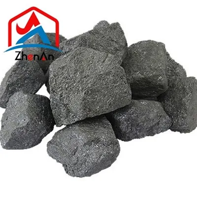 Çelik üretimi katkı maddesi silikon karbon alaşımı