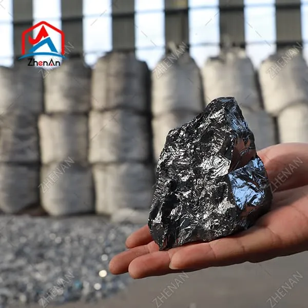 PV Üretimi İçin Stabil Polisilikon